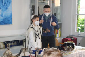 Judentum begreifen“ in der Jüdischen Schule5
