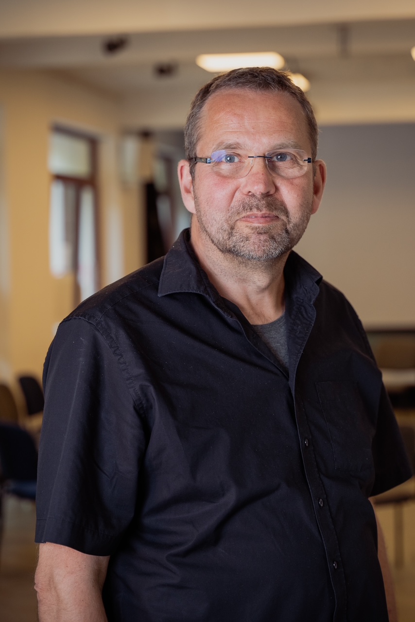 Hans-Peter Dürhager