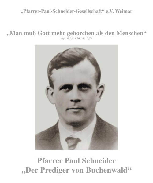 Paul Schneider