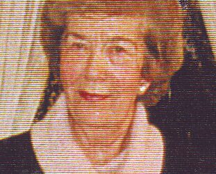 Ruth Foster, geb. Heilbronn